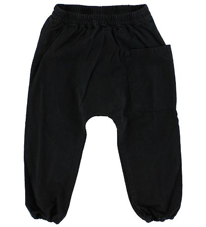 En Fant Bukser - Koksgrå