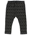 En Fant Leggings - Brun m. Mønster