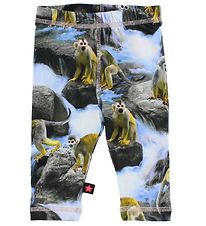 Molo Leggings - Stefanie - Abens år Print