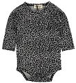 MarMar Body - L/Æ - Grå Leopardprint