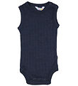 Joha Body - Uld/Silke - U/Æ - Navy