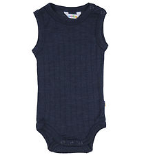 Joha Body - Uld/Silke - U/Æ - Navy