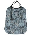 Smallstuff Hagesmæk - Denim m. Dyr Large
