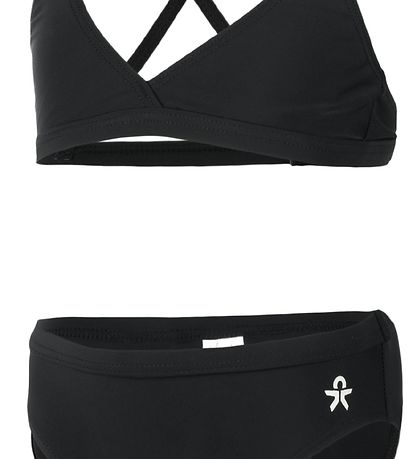 Color Kids Bikini - Anna - Sort