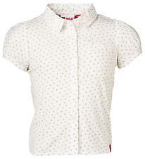 LEGO® Wear Skjorte - Creme m. Minibobler