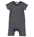 MarMar Sommerdragt - Rib - Navy/Gråstribet