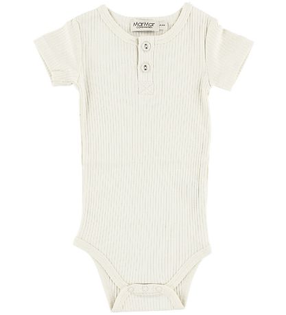 MarMar Body - K/Æ - Rib - Modal - Offwhite