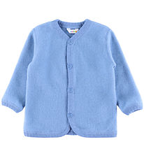 Joha Cardigan - Uld - Lyseblå