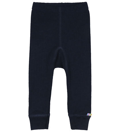 Joha Leggings - Uld - Navy