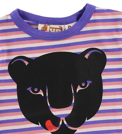 DYR-Cph T-shirt - Dyrcub Baby - Dinky m. Panter