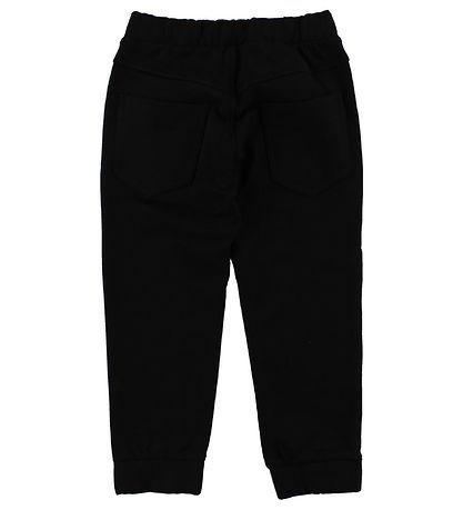 Young Versace Sweatpants - Sort