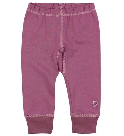 Katvig Leggings - Støvet Lilla