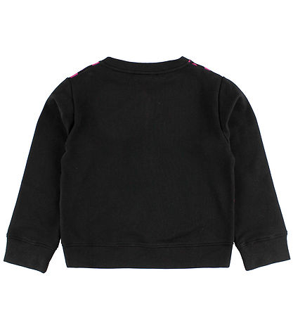Young Versace Sweatshirt - Sort m. Pink/Medusa
