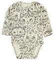 Soft Gallery Body l/æ - Bob - Creme m. Ugler