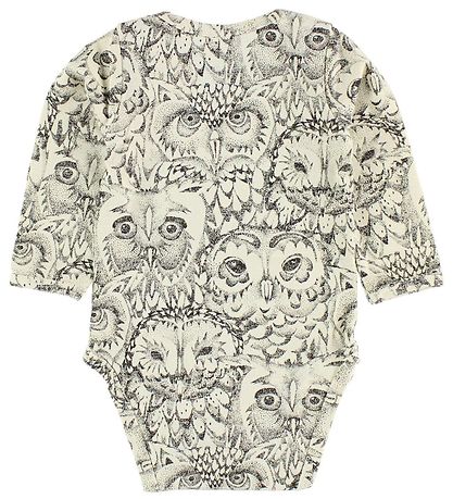 Soft Gallery Body l/æ - Bob - Creme m. Ugler