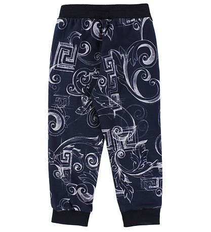 Young Versace Sweatpants - Navy m. Print