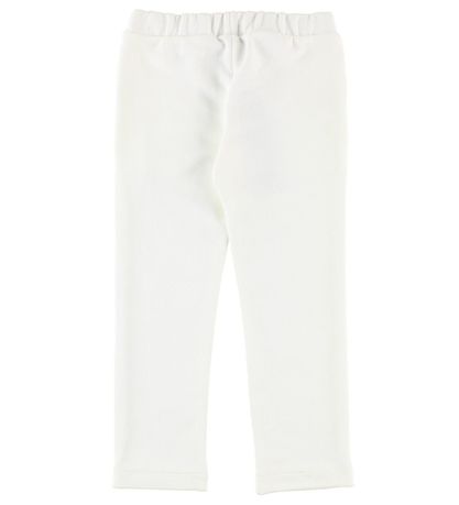 Young Versace Sweatpants - Hvid m. Søstjerne