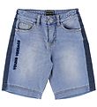 Young Versace Shorts - Denim - Blå/Navy