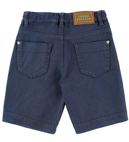 Young Versace Shorts - Denim - Blå/Navy