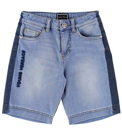 Young Versace Shorts - Denim - Blå/Navy