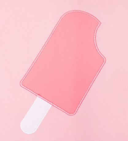 Petit Crabe Badebluse - Luna - UV50+ - Rosa