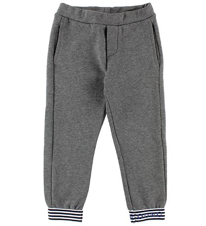Young Versace Sweatsæt - Gråmeleret