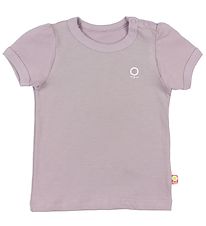 Katvig T-shirt - Støvet Lilla