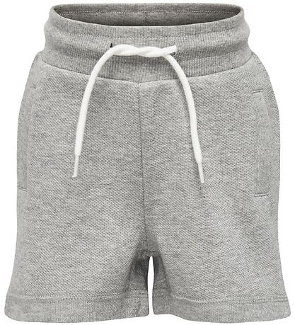 Hummel Shorts - HMLSebastian - Gråmeleret