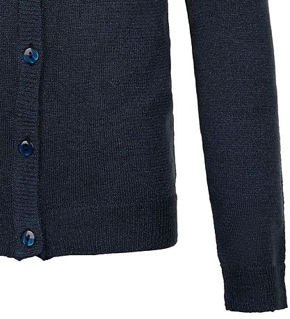 The New Cardigan - Strik - Aya - Navy Glitter