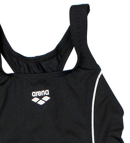 Arena Badeheldragt - Finding Jr - Sort