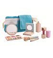 PlanToys Makeup Sæt - Træ - Natur