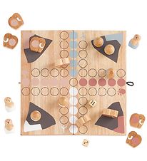 Kids Concept Ludo - Træ
