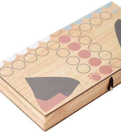 Kids Concept Ludo - Træ
