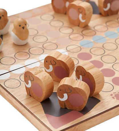 Kids Concept Ludo - Træ