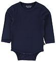 Minymo Body l/æ - Bambus - Navy
