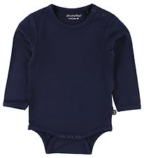 Minymo Body l/æ - Bambus - Navy