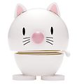 Hoptimist Baby Cat - 7 cm - Hvid