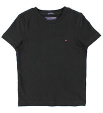 Tommy Hilfiger T-shirt - Sort