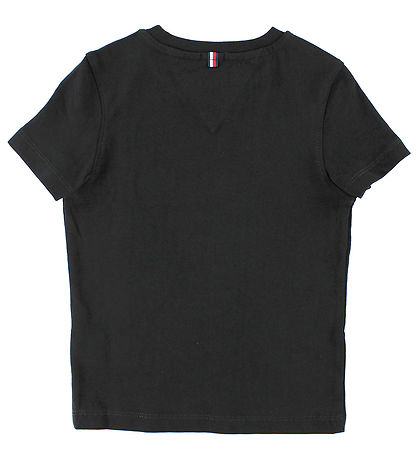 Tommy Hilfiger T-shirt - Sort