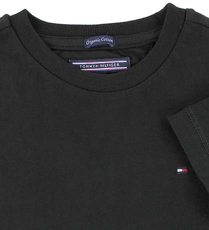 Tommy Hilfiger T-shirt - Sort
