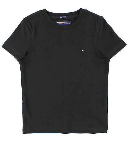 Tommy Hilfiger T-shirt - Sort