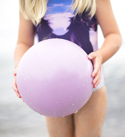 Scrunch Bold - Ø23 cm - Lavendel