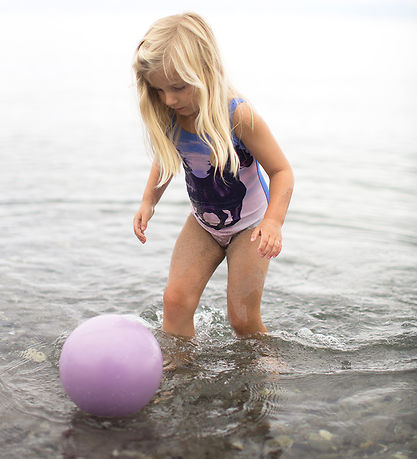 Scrunch Bold - Ø23 cm - Lavendel