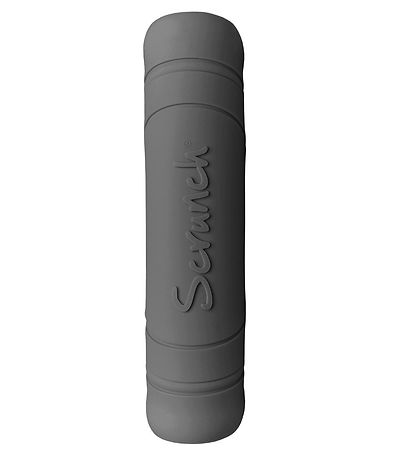 Scrunch Frisbee - Silikone - Ø18 cm - Mørkegrå