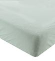 Nørgaard Madsens Bed Sheet - 90x200 - Dusty Blue