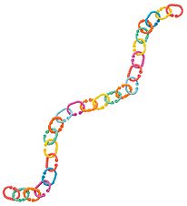 Playgro Ophængningsringe - 24 stk - Multifarvet