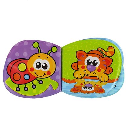 Playgro Badebog - Splash