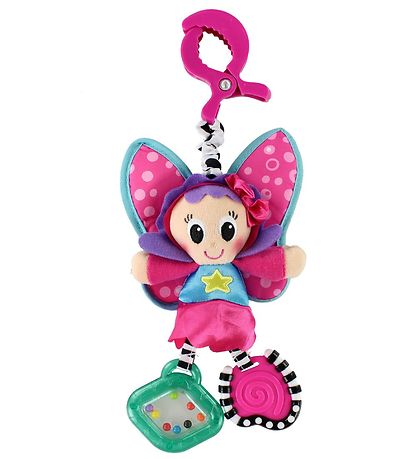 Playgro Barnevognsophæng - Floss The Fairy