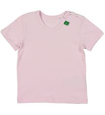 Freds World T-shirt - Lyserød