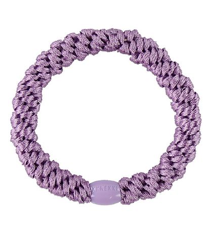 Kknekki Hårelastik - Lavendel